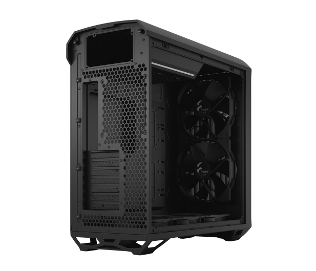 Fractal Design Torrent Solid Czarna - 674928 - zdjęcie 11